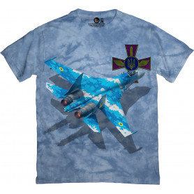 Ukrainian Warplane VPS T-Shirt Ukrainian Warplane VPS T-Shirt