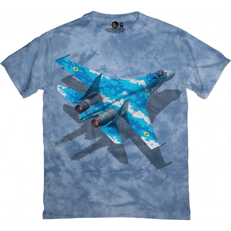 Ukrainian Warplane T-Shirt