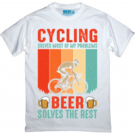 Cycling Beer T-Shirt Cycling Beer T-Shirt