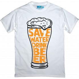 Save Water Drink Beer T-Shirt Save Water Drink Beer T-Shirt