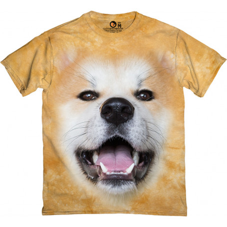 Akita Inu Dog Posing T-Shirt