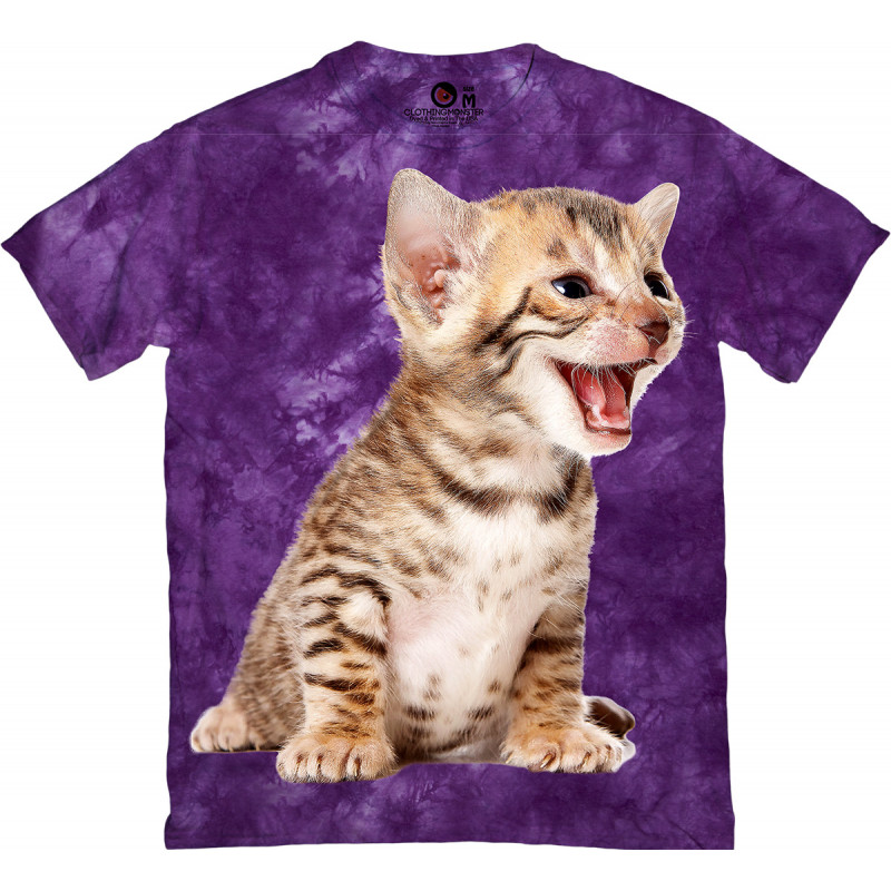 Bengal cat clearance shirt