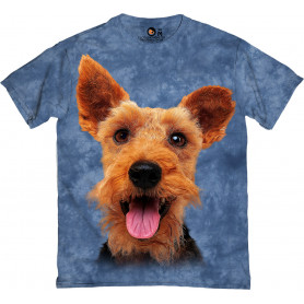 Welsh Terrier T-Shirt Welsh Terrier T-Shirt