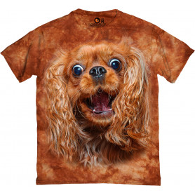 Cavalier King Charles Spaniel T-Shirt Cavalier King Charles Spaniel T-Shirt