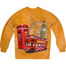 London Sweatshirt London Sweatshirt