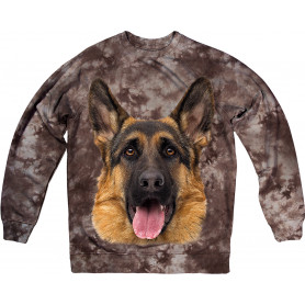 German Shepherd Sweatshirt German Shepherd Sweatshirt