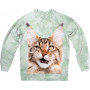 Maine Coon Cat Sweatshirt
