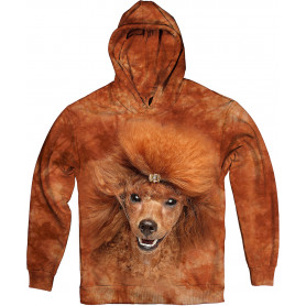Golden Poodle Hoodie Golden Poodle Hoodie