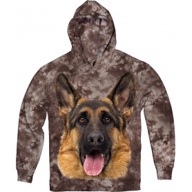German Shepherd Hoodie German Shepherd Hoodie