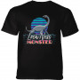 Retro Loch Ness Monster T-Shirt