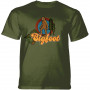 Retro Bigfoot T-Shirt
