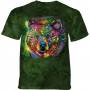Russo Grizzly in Green T-Shirt