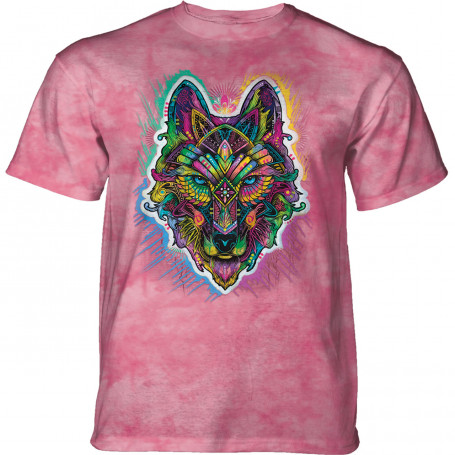 Wolf Shaman T-Shirt