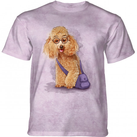 Smarty Poodle Doodle T-Shirt