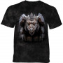 Gargoyle Portrait T-Shirt
