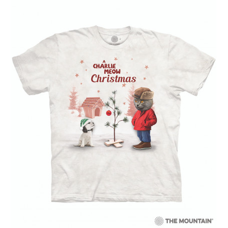 Charlie Meow T-Shirt