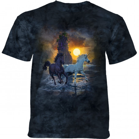 Unicorns on the Beach T-Shirt