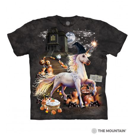 Haunted Unicorn T-Shirt