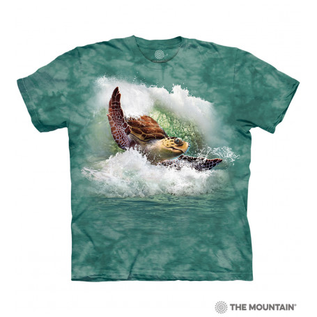 Surfin' Sea Turtle T-Shirt