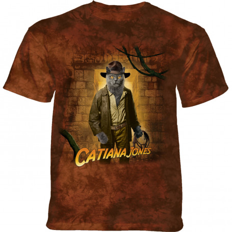 Catiana Jones T-Shirt