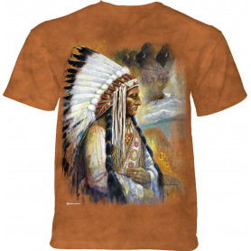 Spirit of the Sioux Nation T-Shirt Spirit of the Sioux Nation T-Shirt