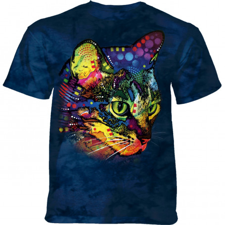 Cat Mysterio Gaze T-Shirt