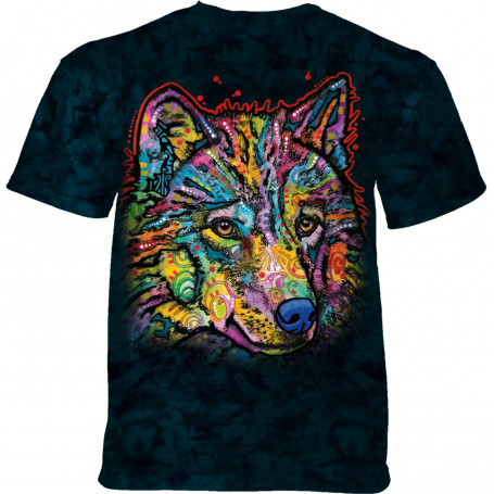 Happy Wolf T-Shirt