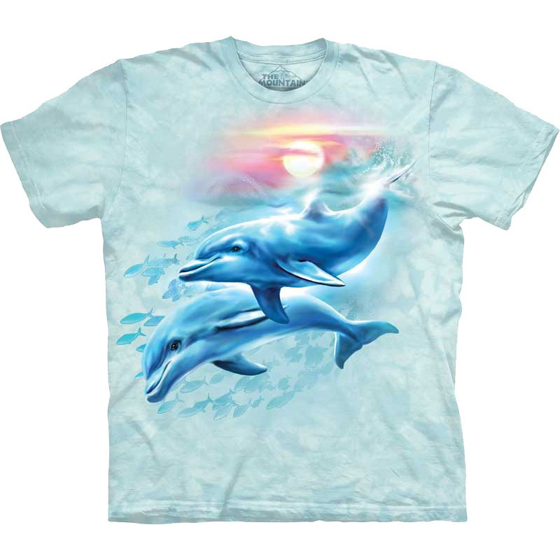 dolphin shirt