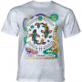 Russo Pisces in Blue T-Shirt