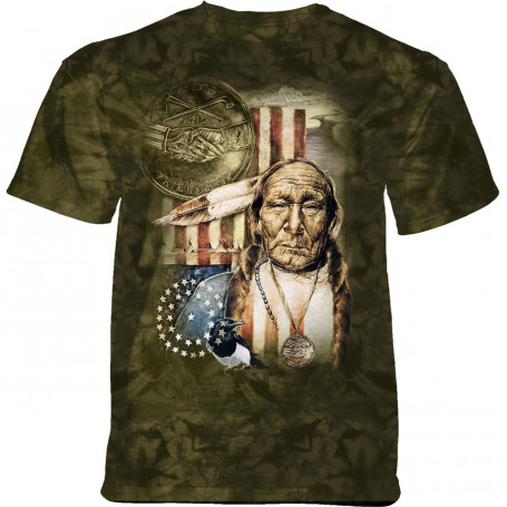 Pride of a Nation T-Shirt