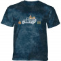 Christmas Delivery Truck T-Shirt