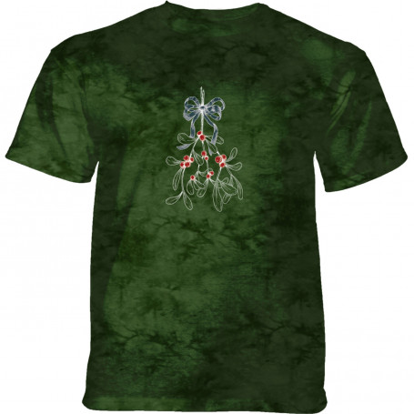 Mistletoe Sketch T-Shirt