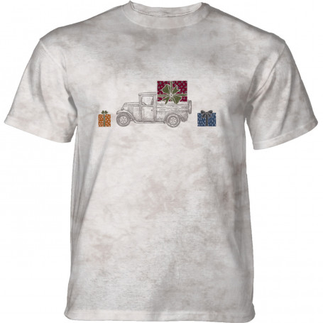 Big Gift Truck T-Shirt
