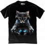 DJ Kitty T-Shirt