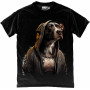 Dog in the Hood T-Shirt