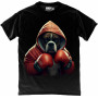 Boxer in the Hood T-Shirt