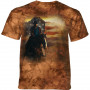 Patriotic Cowboy T-Shirt