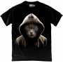 Cat in the Hood T-Shirt
