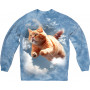 Cat in the Clouds Sweatshirt