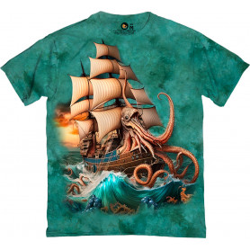 Kraken T-Shirt Kraken T-Shirt