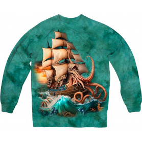 Kraken Sweatshirt Kraken Sweatshirt