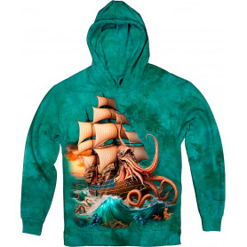 Kraken Hoodie Kraken Hoodie