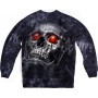 Cyber Skull Sweatshirt