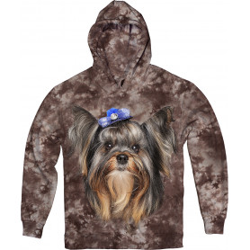 Yorkshire Terrier Hoodie Yorkshire Terrier Hoodie
