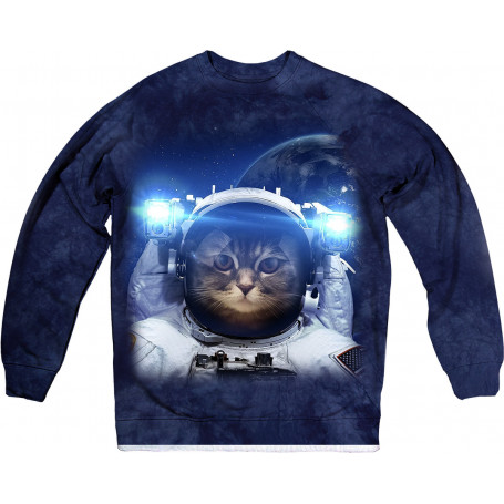 Catstronaut Sweatshirt