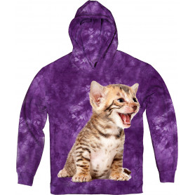 Bengal Cat Hoodie Bengal Cat Hoodie