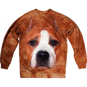 American Staffordshire Terrier Sweatshirt American Staffordshire Terrier Sweatshirt