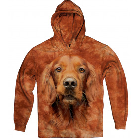 Irish Setter Hoodie Irish Setter Hoodie