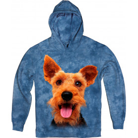 Welsh Terrier Hoodie Welsh Terrier Hoodie