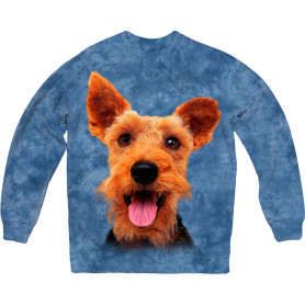 Welsh Terrier Sweatshirt Welsh Terrier Sweatshirt